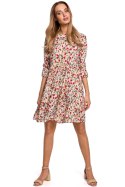 Sukienka Model MOE521 Model 5 - Moe - XXL Sukienka Model MOE521 Model 5 - Moe - XXL