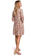 Sukienka Model MOE521 Model 5 - Moe - XXL Sukienka Model MOE521 Model 5 - Moe - XXL