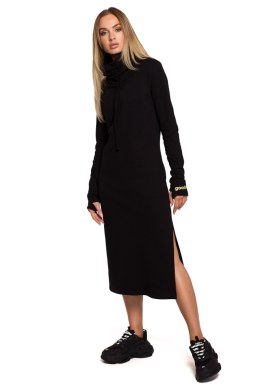 Sukienka Model MOE622 Black - Moe - M