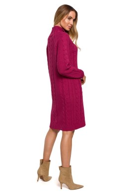Sukienka Model MOE635 Pink - Moe - L/XL