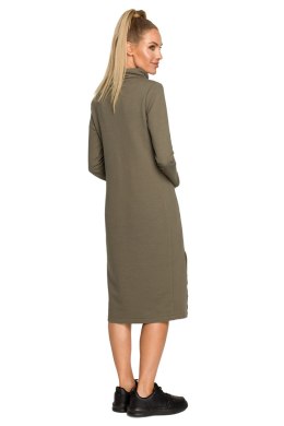 Sukienka Model MOE688 Khaki - Moe - XXL