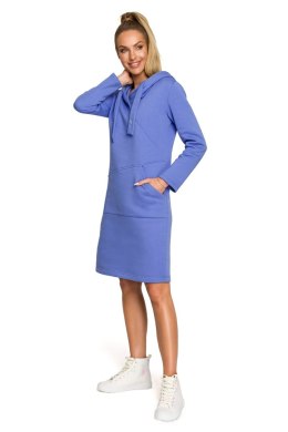 Sukienka Model MOE695 Light Violet - Moe - s