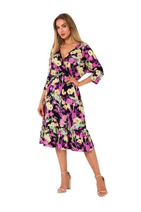Sukienka Model MOE739 Model 1 - Moe - XXL Sukienka Model MOE739 Model 1 - Moe - XXL