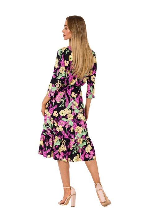 Sukienka Model MOE739 Model 1 - Moe - XXL Sukienka Model MOE739 Model 1 - Moe - XXL