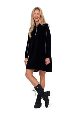 Sukienka Model MOE764 Black - Moe - S/M