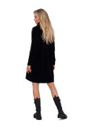 Sukienka Model MOE764 Black - Moe - S/M Sukienka Model MOE764 Black - Moe - S/M