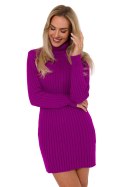Sukienka Model MOE770 Purpura - Moe - S/M Sukienka Model MOE770 Purpura - Moe - S/M