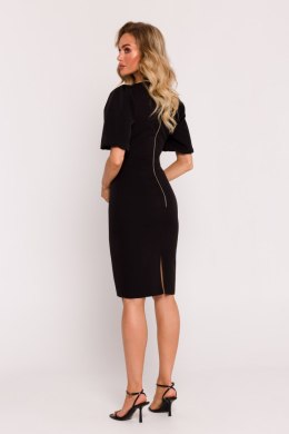 Sukienka Model MOE779 Black - Moe Hurtownia odzieży on-line, moda damska, bielizna i obuwie dla kobiet - Matterhorn.pl - s
