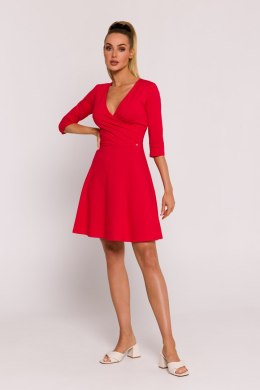 Sukienka Model MOE786 Red - Moe - XXL