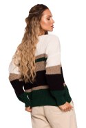 Sweter Damski Model MOE686 Model 1 - Moe - L/XL Sweter Damski Model MOE686 Model 1 - Moe - L/XL