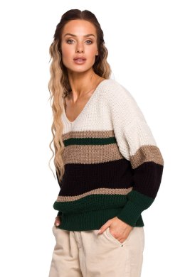 Sweter Damski Model MOE686 Model 1 - Moe - S/M