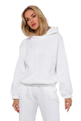 Bluza Damska Model MOE759 Ecru - Moe - L/XL