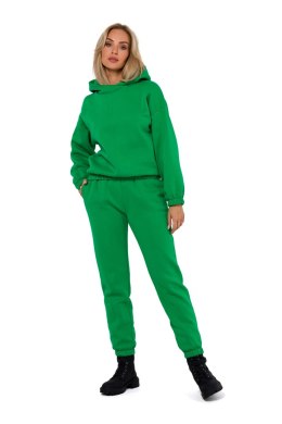 Bluza Damska Model MOE759 Green - Moe - 2XL/3XL