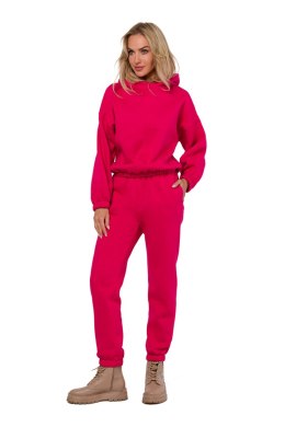 Bluza Damska Model MOE759 Malina - Moe - L/XL