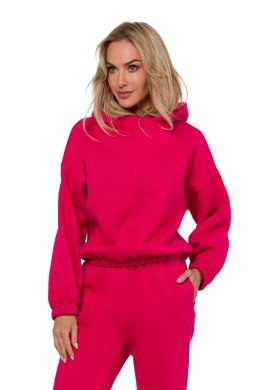 Bluza Damska Model MOE759 Malina - Moe - S/M