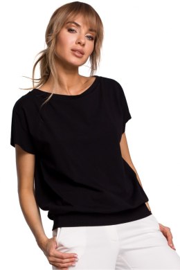 Bluzka Model MOE498 Black - Moe - M
