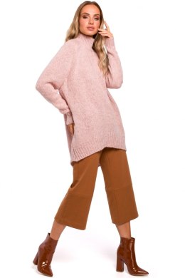 Golf Damski Model MOE468 Powder Pink - Moe - L/XL