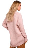 Golf Damski Model MOE468 Powder Pink - Moe - L/XL Golf Damski Model MOE468 Powder Pink - Moe - L/XL