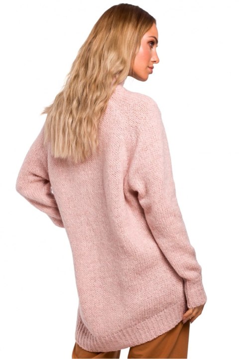 Golf Damski Model MOE468 Powder Pink - Moe - L/XL Golf Damski Model MOE468 Powder Pink - Moe - L/XL