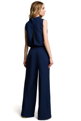 Kombinezon Damski Model MOE382 Navy - Moe - s