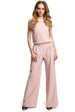 Kombinezon Damski Model MOE382 Powder Pink - Moe - s