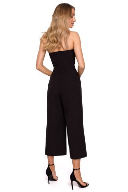 Kombinezon Damski Model MOE571 Black - Moe - XXL