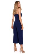Kombinezon Damski Model MOE571 Navy - Moe - L Kombinezon Damski Model MOE571 Navy - Moe - L