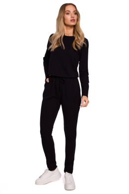 Kombinezon Damski Model MOE583 Black - Moe - M