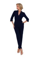Kombinezon Model MOE751 Navy - Moe - L Kombinezon Model MOE751 Navy - Moe - L