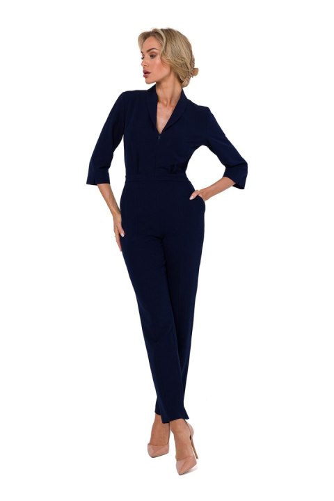 Kombinezon Model MOE751 Navy - Moe - XL Kombinezon Model MOE751 Navy - Moe - XL