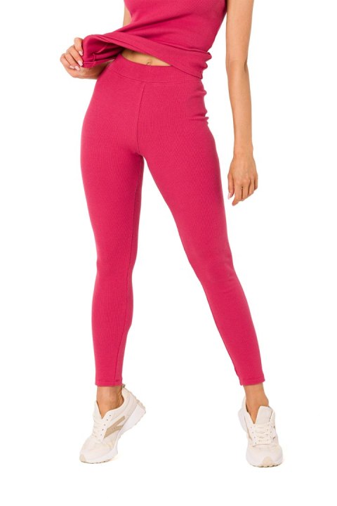 Legginsy Model MOE734 Coral - Moe - XXL
