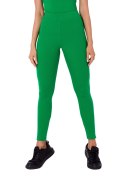 Legginsy Model MOE734 Green - Moe - XXL Legginsy Model MOE734 Green - Moe - XXL