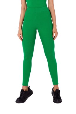 Legginsy Model MOE734 Green - Moe - M