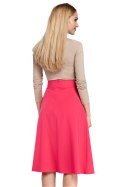 Spódnica Model MOE302 Pink - Moe - M