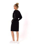 Spódnica Model MOE728 Black - Moe - XXL Spódnica Model MOE728 Black - Moe - XXL