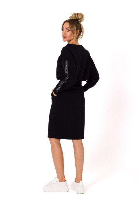Spódnica Model MOE728 Black - Moe - s Spódnica Model MOE728 Black - Moe - s