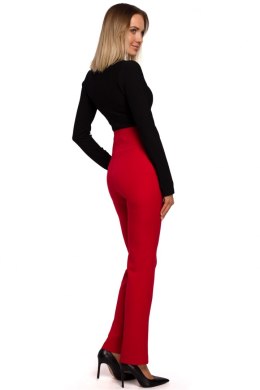 Spodnie Damskie Model MOE530 Red - Moe - s