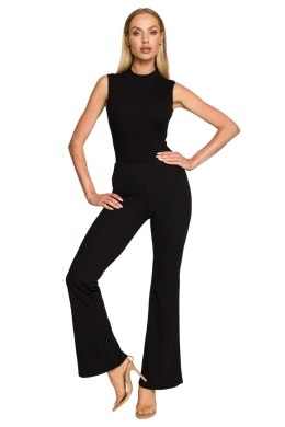 Spodnie Damskie Model MOE704 Black - Moe - M