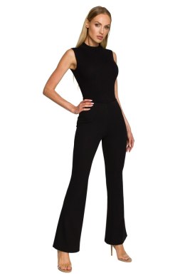 Spodnie Damskie Model MOE704 Black - Moe - M
