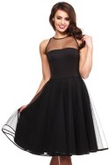 Sukienka Model MOE148 Black - Moe - M Sukienka Model MOE148 Black - Moe - M