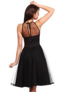 Sukienka Model MOE148 Black - Moe - M Sukienka Model MOE148 Black - Moe - M