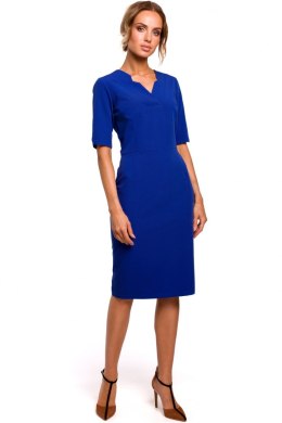 Sukienka Model MOE455 Chaber - Moe - XXL