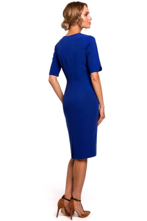 Sukienka Model MOE455 Chaber - Moe - XXL Sukienka Model MOE455 Chaber - Moe - XXL