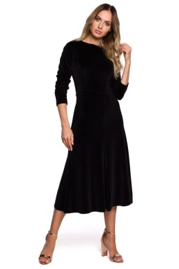 Sukienka Model MOE557 Black - Moe - XXL