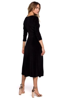 Sukienka Model MOE557 Black - Moe - XXL