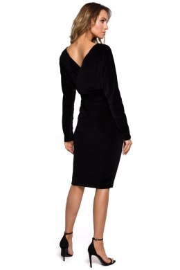 Sukienka Model MOE561 Black - Moe - L