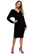 Sukienka Model MOE561 Black - Moe - M Sukienka Model MOE561 Black - Moe - M