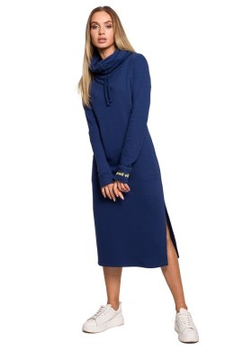 Sukienka Model MOE622 Atrament - Moe - XXL