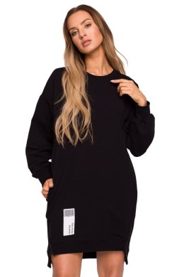 Sukienka Model MOE676 Black - Moe - M