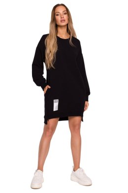 Sukienka Model MOE676 Black - Moe - M